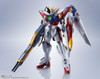 Bandai Metal Robot Spirits (SIDE MS) Wing Gundam Zero Figure (Mobile Suit Gundam Wing)