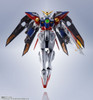Bandai Metal Robot Spirits (SIDE MS) Wing Gundam Zero Figure (Mobile Suit Gundam Wing)
