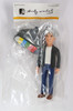 Medicom VCD-240 Andy Warhol 80's Style Version Vinyl Figure