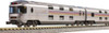 Kato 10-1608 Series E26 Passenger Car 'Cassiopeia' 6 Cars Set (N scale)
