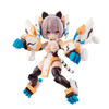 Megahouse Desktop Army N-202d Titania White Tiger Figure