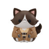 Megahouse Mega Cat Project Attack on Cat! Survey Corps Assemble! 8pcs Complete Box (Attack on Titan)