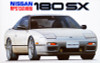Fujimi Inch Up 1/24 Nissan 180SX RPS13 1996 Plastic Model