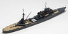 Aoshima Waterline 1/700 IJN Japanese Light Cruiser Katori Plastic Model