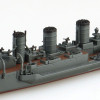 Aoshima Waterline 1/700 IJN Light Cruiser Kitakami Plastic Model