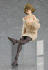 Max Factory figma Female Body (Chiaki) with Off-the-Shoulder Sweater Dress