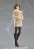 Max Factory figma Female Body (Chiaki) with Off-the-Shoulder Sweater Dress