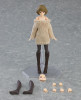Max Factory figma Female Body (Chiaki) with Off-the-Shoulder Sweater Dress