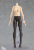 Max Factory figma Female Body (Chiaki) with Off-the-Shoulder Sweater Dress