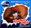 Medicom VCD-63 Disney Mickey Mouse Runaway Brain Vinyl Figure