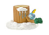 Re-ment Pokemon Forest Vol.7 weather Tree 6pcs Complete Box