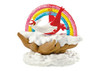Re-ment Pokemon Forest Vol.7 weather Tree 6pcs Complete Box