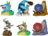 Square Enix Dragon Quest 3D Monster Picture Book (Trading Figure) Slime Appeared! Ver. 6pcs Box