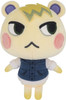 San-ei Animal Crossing All Star Collection Plush Marshal (S)