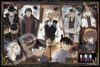 Epoch 12-520s Jigsaw Puzzle Detective Conan Case Closed Portraits (1000 Pieces)
