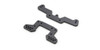 Kyosho OTW137 Carbon Rear Shock Stay Set (OPTIMA Mid)