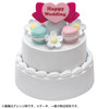 Takara Tomy Licca Doll Dreamy Deco Patissier Party Decoration Set