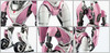 Doyusha Transformers Bumble Bee Arcee Plastic Model
