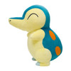 Pokemon Center Original Plush Doll LIFE SIZE Cyndaquil
