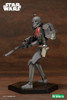 Kotobukiya ARTFX The Bad Batch 1/7 Assembly Figure Kit (Star Wars: The Bad Batch Crosshair)