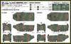 Pit-Road 1/144 JGSDF Assault  Amphibious Vehicle Model 7 Plastic Model