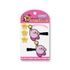 Ensky Kirby 30th Rubber Hair Clip Game Over