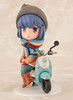 Plum Rin Shima Mini Figure (Laid-Back Camp Season 2)