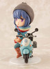 Plum Rin Shima Mini Figure (Laid-Back Camp Season 2)
