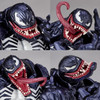 Kaiyodo Amazing Yamaguchi No.003 Venom Revoltech Figure