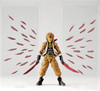 Kaiyodo Amazing Yamaguchi No.029 Hawks Revoltech Figure