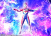 Bandai S.H. Figuarts Ultraman Decker Flash Type (Ultraman)