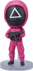 Bandai Figuarts mini Masked Soldier Figure (Squid Game)