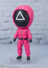 Bandai Figuarts mini Masked Soldier Figure (Squid Game)