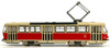Tomytec World Railway Collection Prague Tram Tatra T3 Type 2 Cars Set C (N scale)
