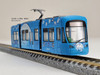 Tomytec Hiroshima Electric Railway Type1000 No.1017 'That Time I Got Reincarnated as a Slime' Wrapping Train (N scale)