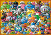 Ensky EP4868 Jigsaw Puzzle Dragon Quest The Slimes Have Appeared! (1000 Pieces)