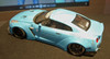 Aoshima Liberty Walk 1/24 Nissan R35 GT-R Ver.1 Plastic Model