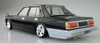 Aoshima The High Society Car 1/24 Nissan 430 Cedric Sedan Plastic Model