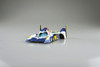 Aoshima Cyber Formula 1/24 Super Asurada AKF-11 Aero Mode and Aero Boost Mode Plastic Model