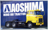 Aoshima Heavy Freight 1/32 Hino HH Tractor Plastic Model