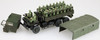 Aoshima Military Model Kit 1/72 JGSDF Japan Ground Self Defence Force Type 73 Truck Plastic Kit Model