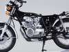 Aoshima Bike 1/12 Honda CB400FOUR I - II (398cc) Plastic Model