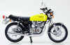 Aoshima Bike 1/12 Honda CB400FOUR I - II (398cc) Plastic Model