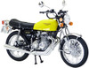Aoshima Bike 1/12 Honda CB400FOUR I - II (398cc) Plastic Model