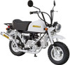 Aoshima The Bike 1/12 Honda Gorilla '78 Custom Takegawa Ver.1 Plastic Model