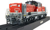 Aoshima Train Museum OJ 1/45 No.6 Diesel locomotive DD51 Freight A Renewal Machine Plastic Model