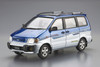 Aoshima The Model Car 1/24 Toyota SR40G Townace / Liteace Noah Plastic Model