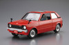 Aoshima The Model Car 1/20 SUZUKI SS30V Alto/SS20 Cervo '79 Plastic Model