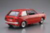 Aoshima The Model Car 1/20 SUZUKI SS30V Alto/SS20 Cervo '79 Plastic Model