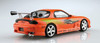 Aoshima The Tuned Car 1/24 Mazda BOMEX FD3S RX-7 '99 Plastic Model
